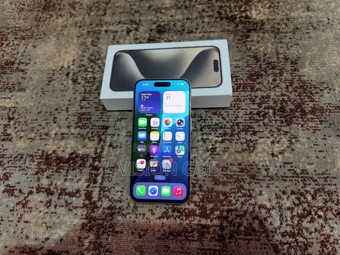 Apple iPhone 15 Pro Max 512 GB