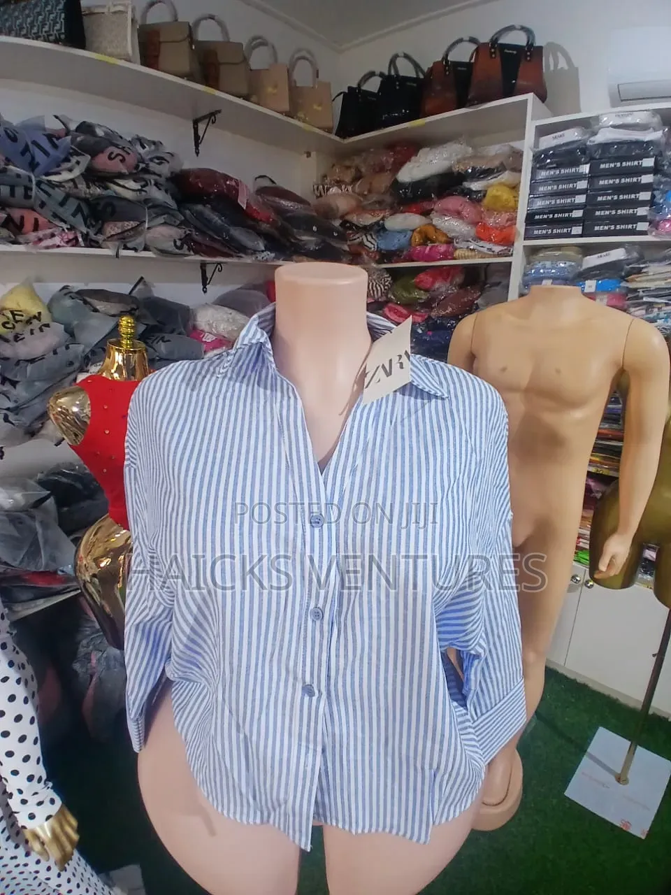 Pretty Zara Shirt Suitable for All Occasions