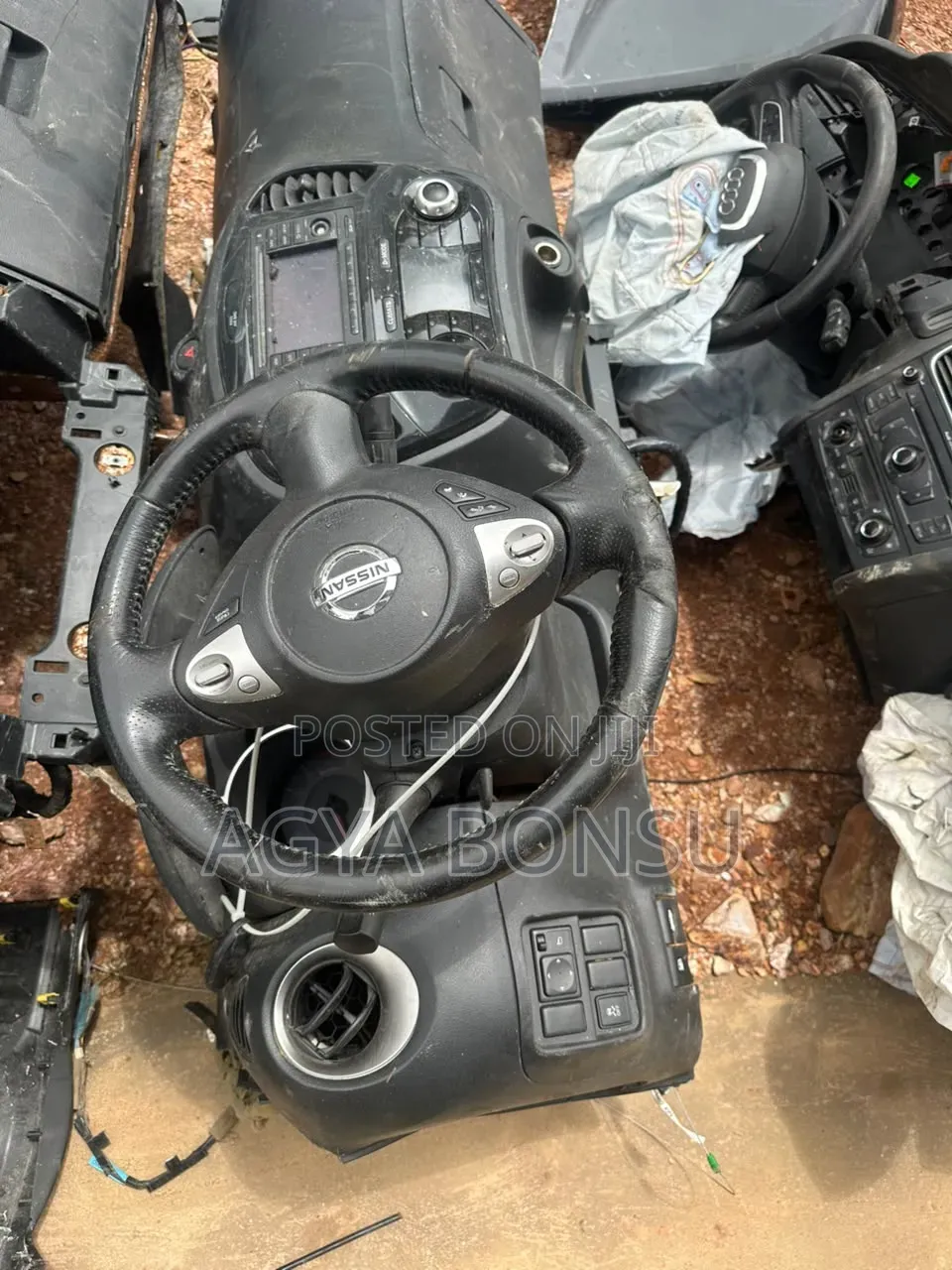 2011 2012 2015 2016 Nissan Juke Dashboard Dash Board