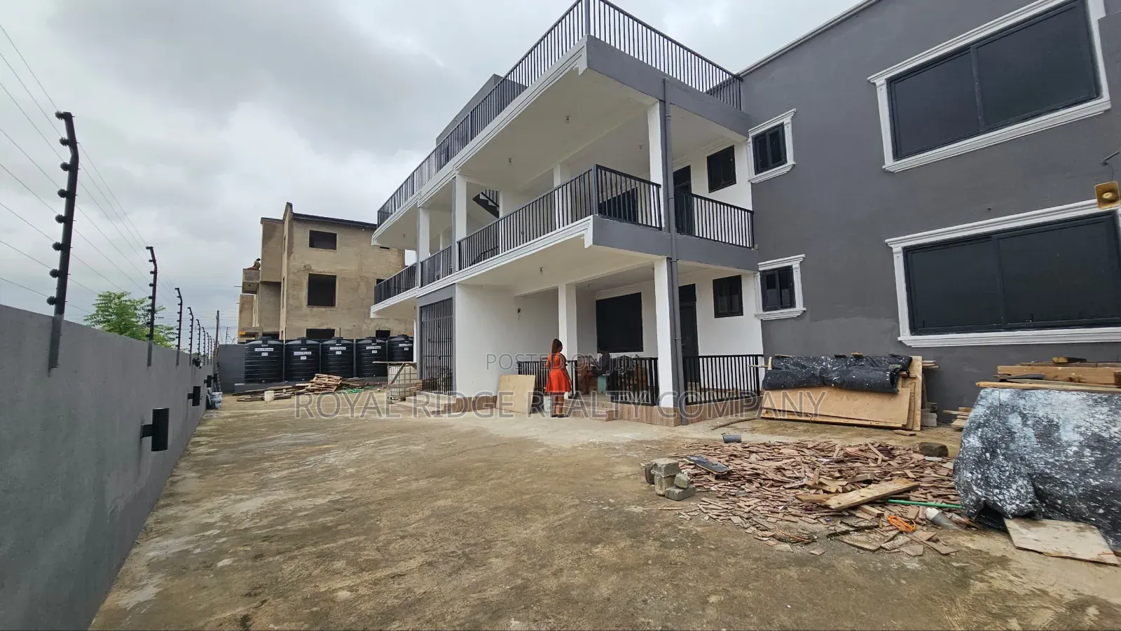 3bdrm Apartment in Trassacco, Accra Metropolitan for rent