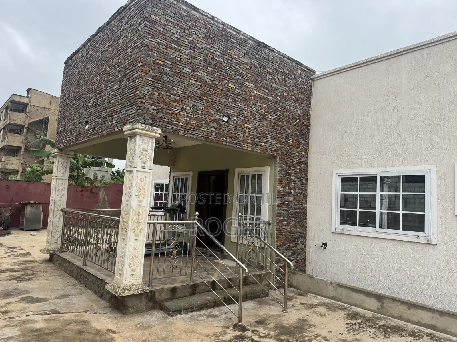 Furnished 4bdrm House in Tantra Hills for rent