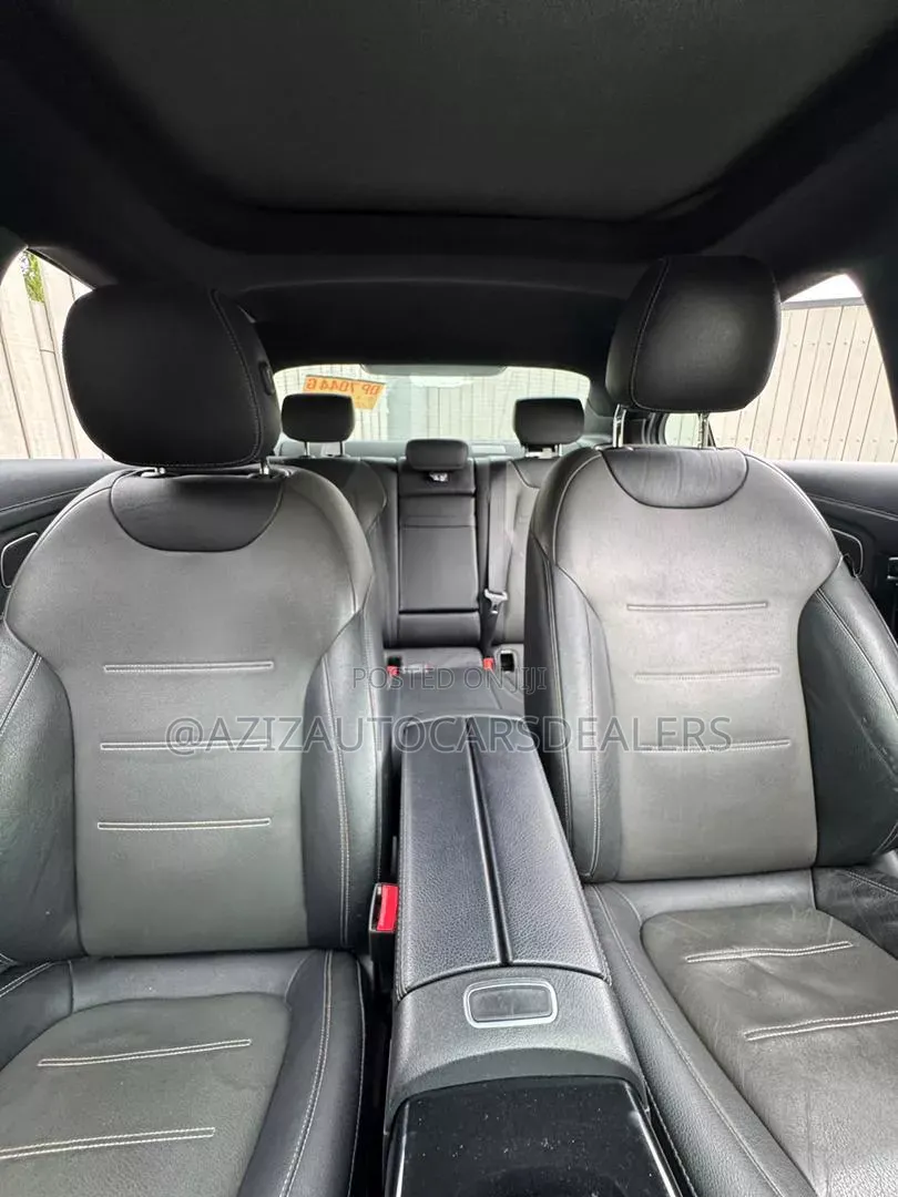 Mercedes-Benz A-Class A 220 2019 Gray