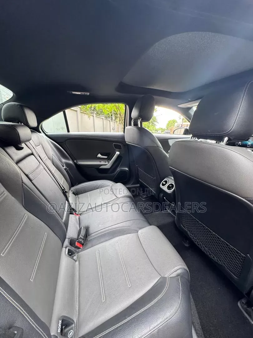 Mercedes-Benz A-Class A 220 2019 Gray