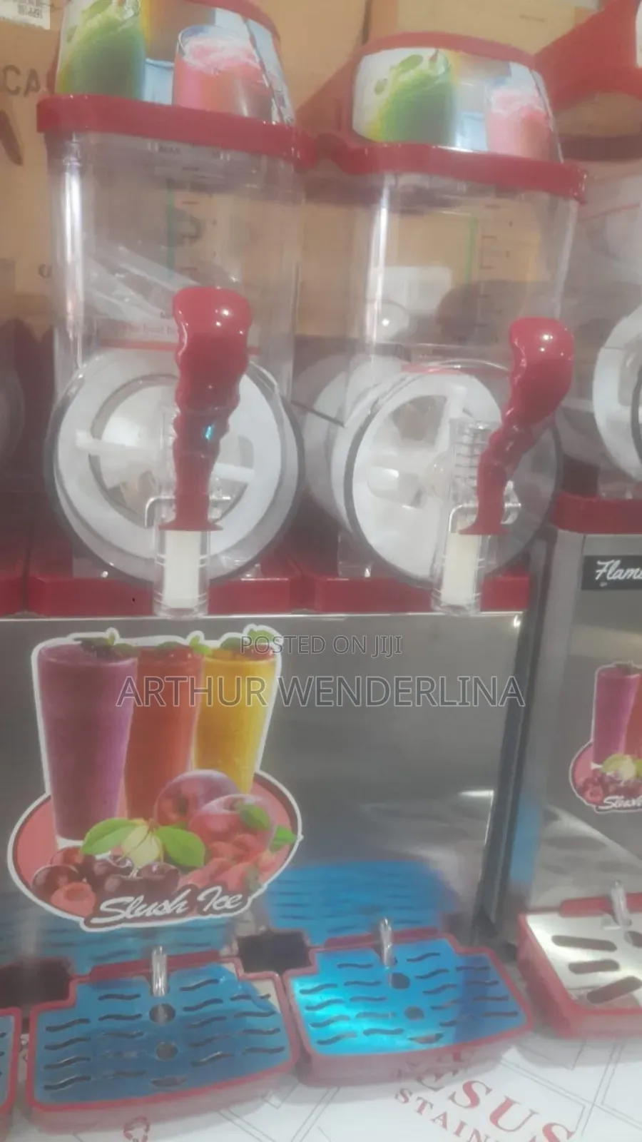 Commercial Slushy Maker