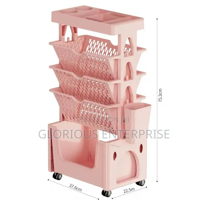 Multi Purpose Shelves