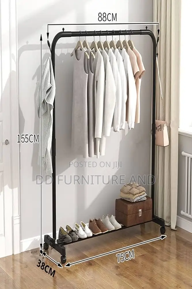 Multipurpose Clothes Hanger