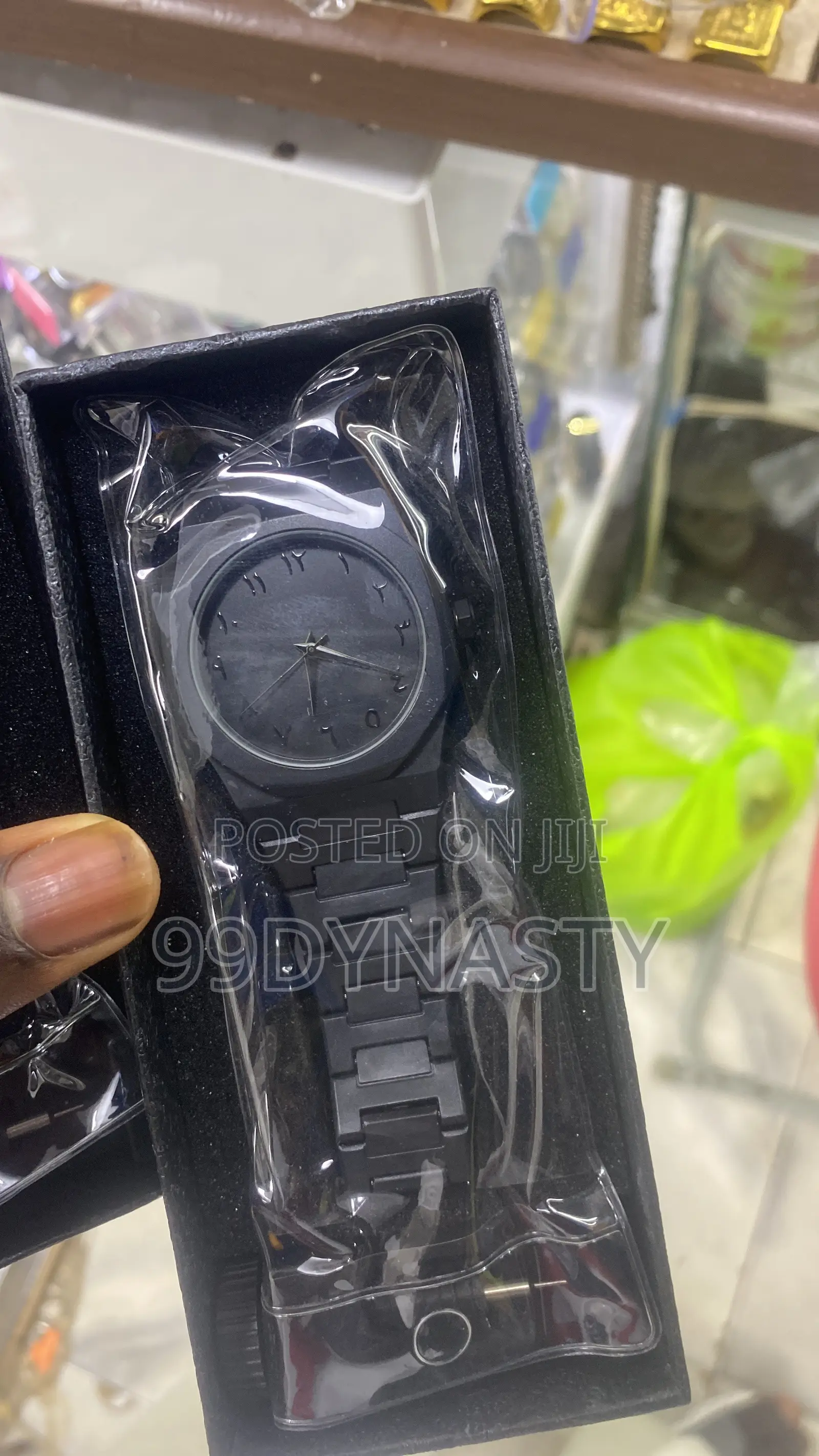 Valenzo Watch