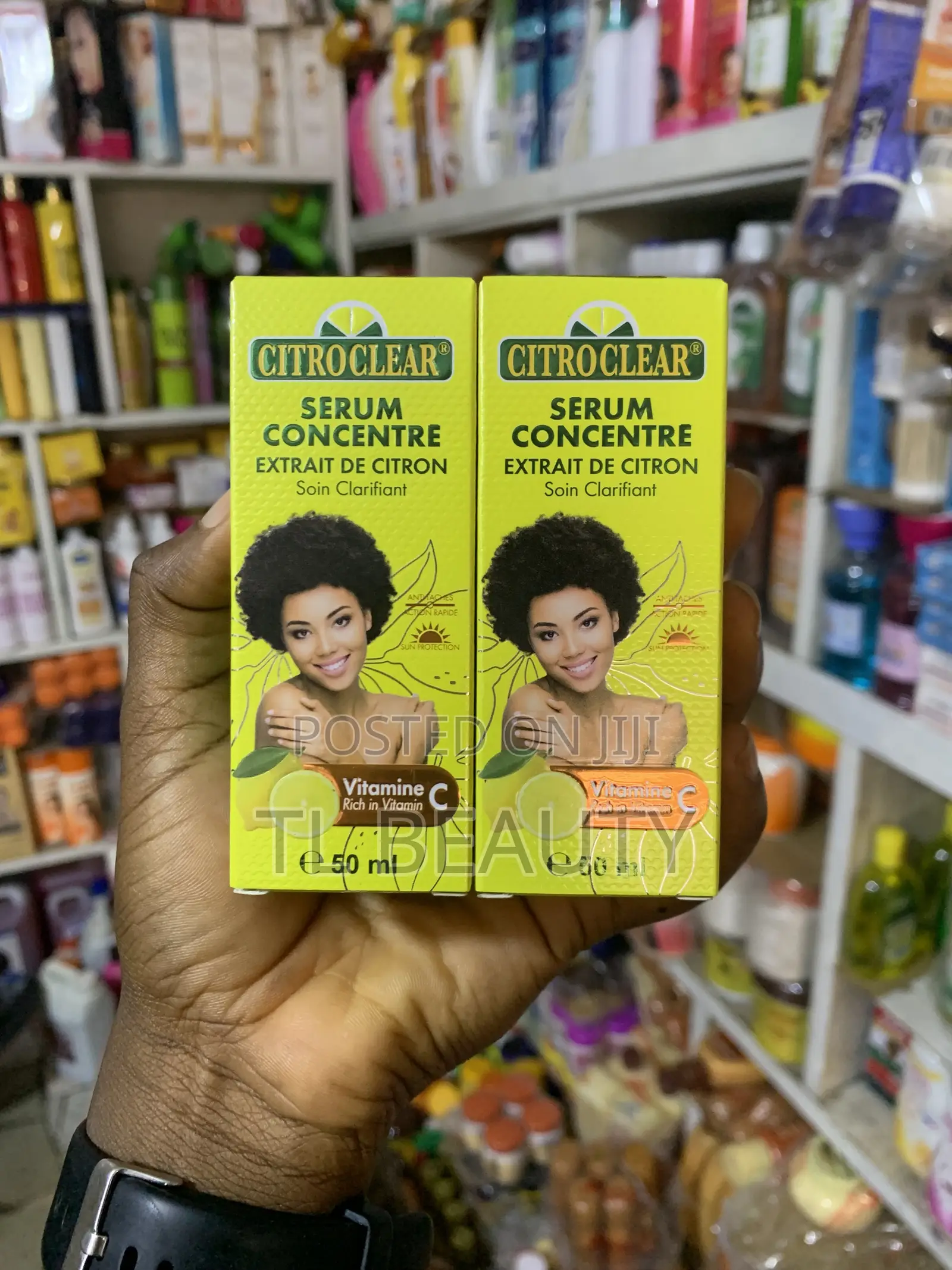 Citro Clear Face Serum
