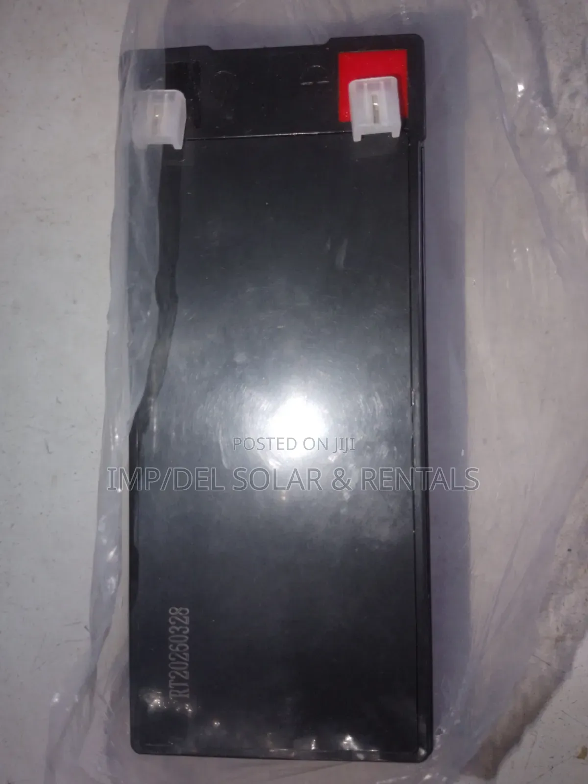 Solar Battery 12v 7ah Ups Battery