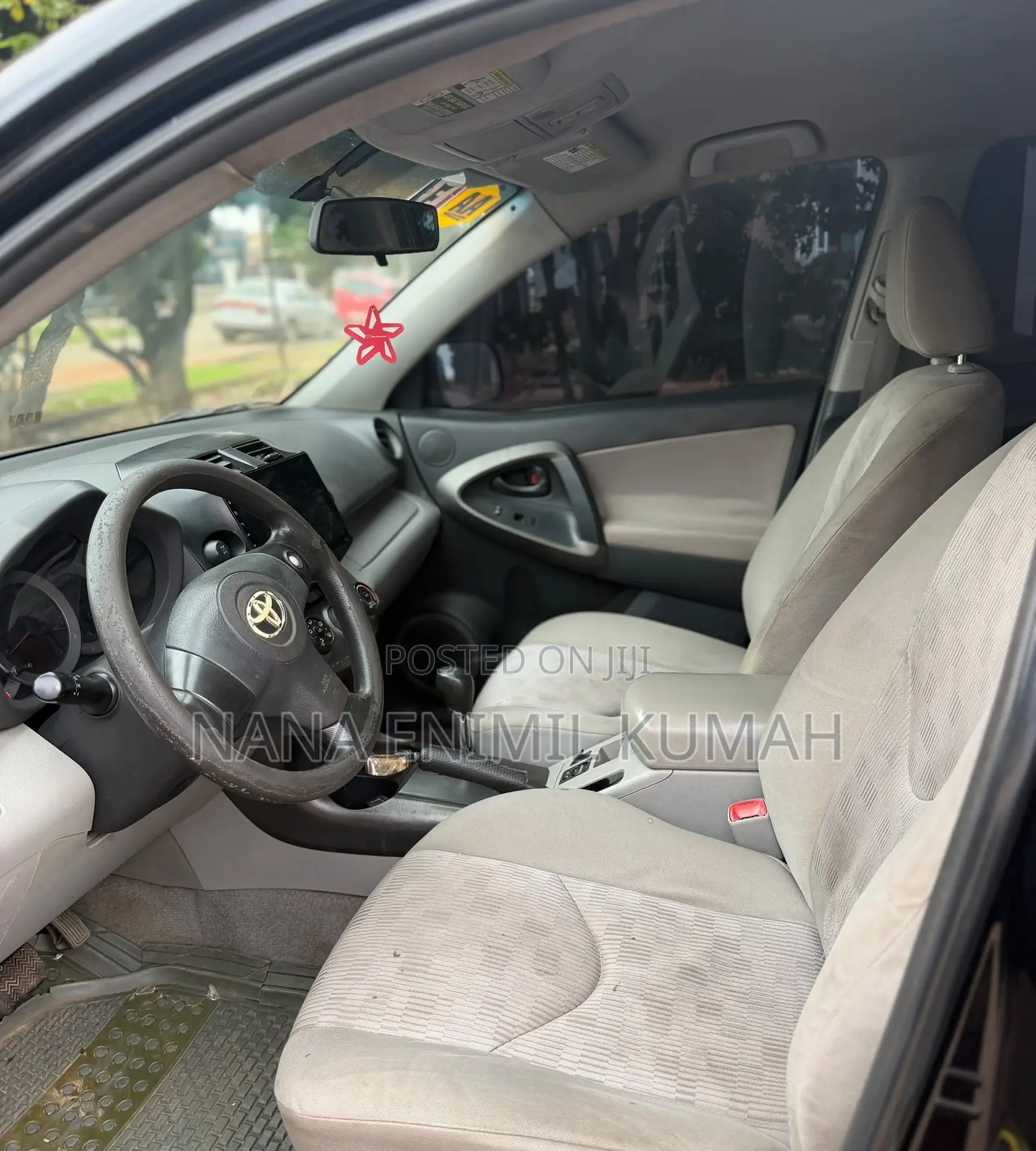 Toyota RAV4 2012 Black