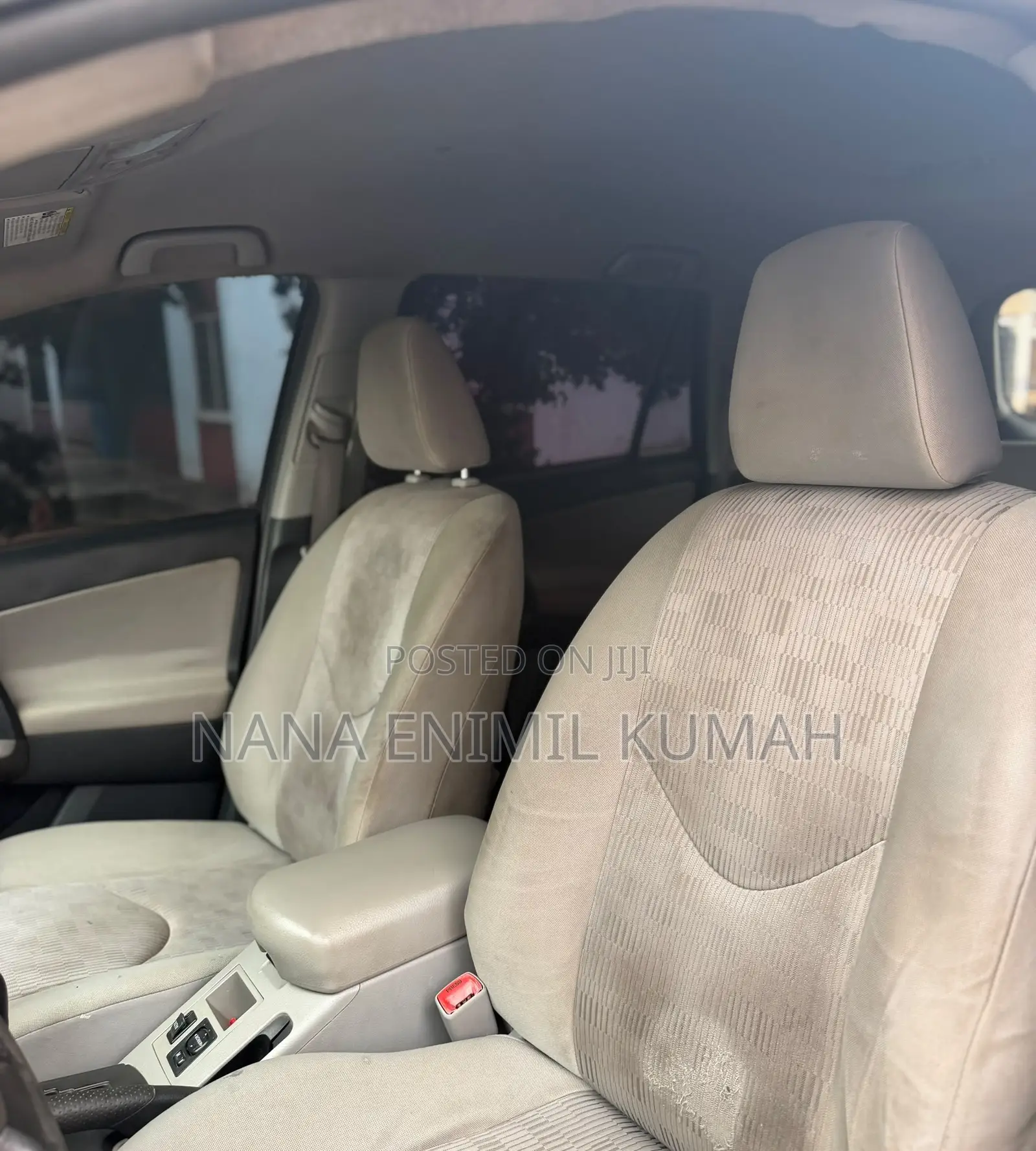 Toyota RAV4 2012 Black