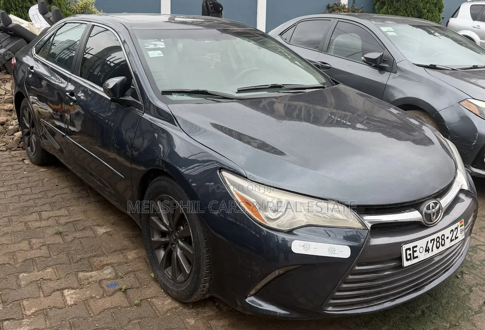 Toyota Corolla 2016 Gray
