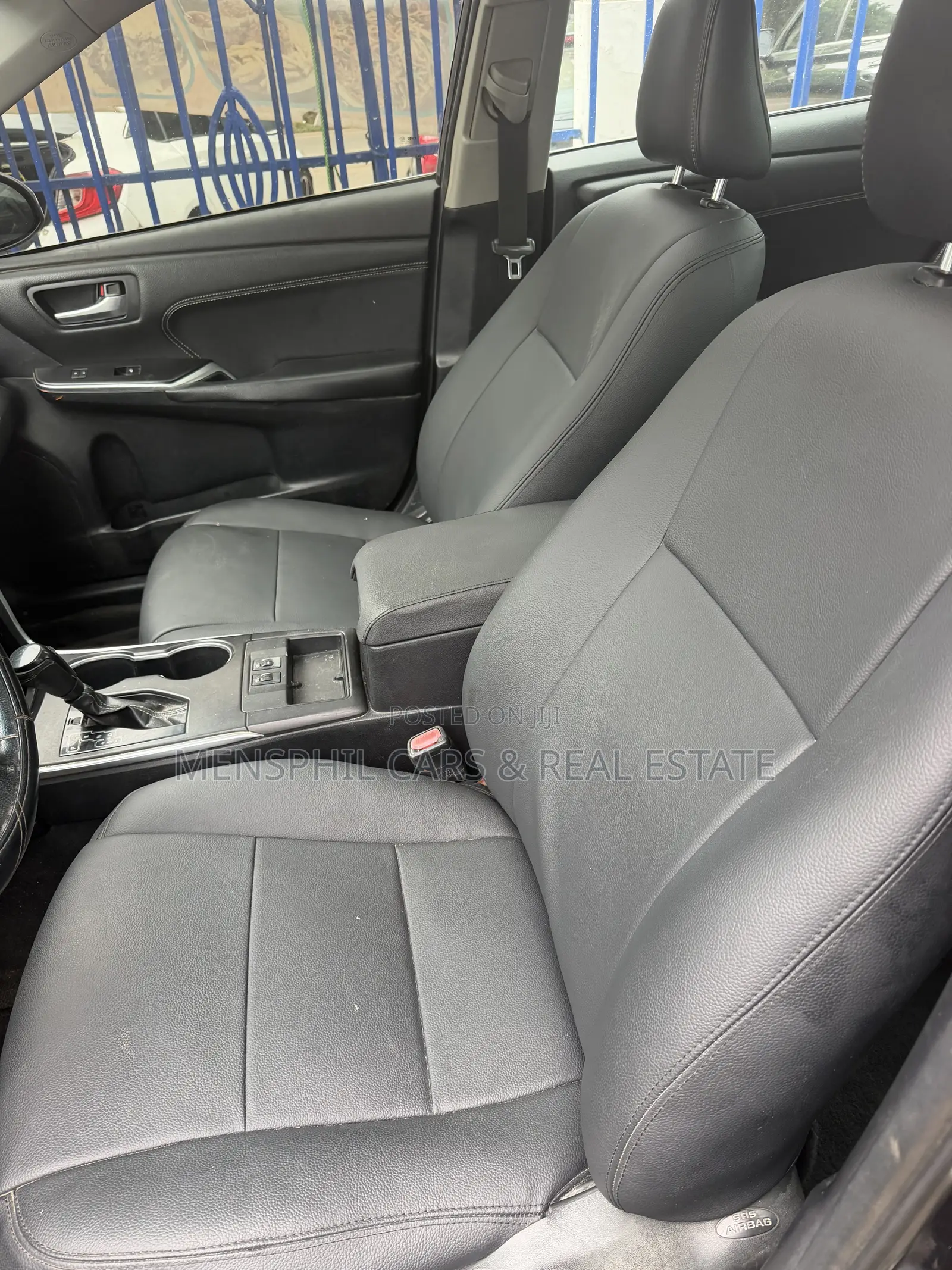 Toyota Corolla 2016 Gray