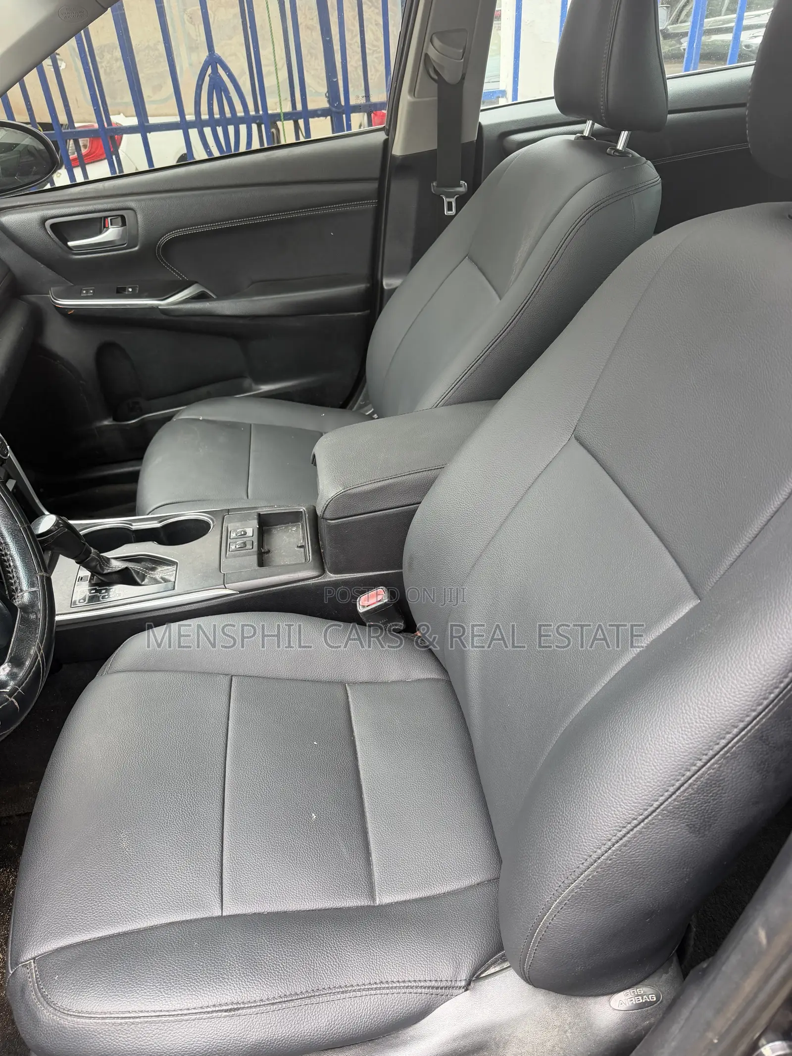 Toyota Corolla 2016 Gray