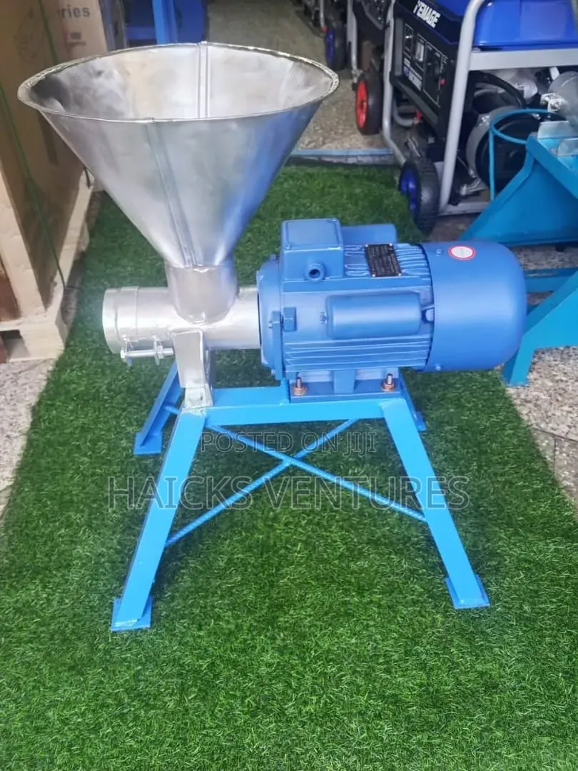Electric Fufu Pounding Machine