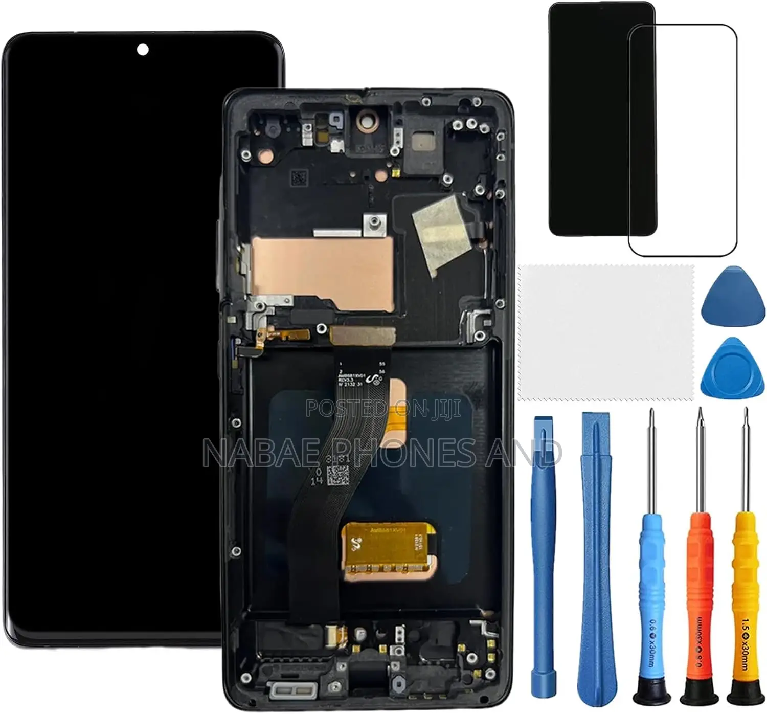 Samsung Galaxy S21 to All S21 Series