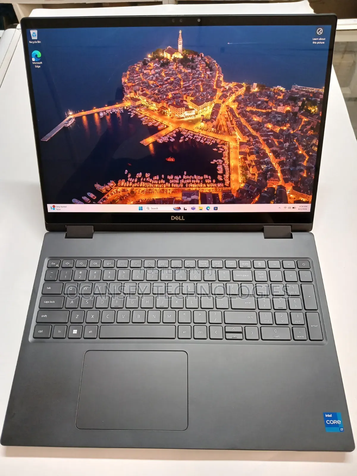 Laptop Dell Precision 7670 32GB Intel Core i7 SSD 512GB