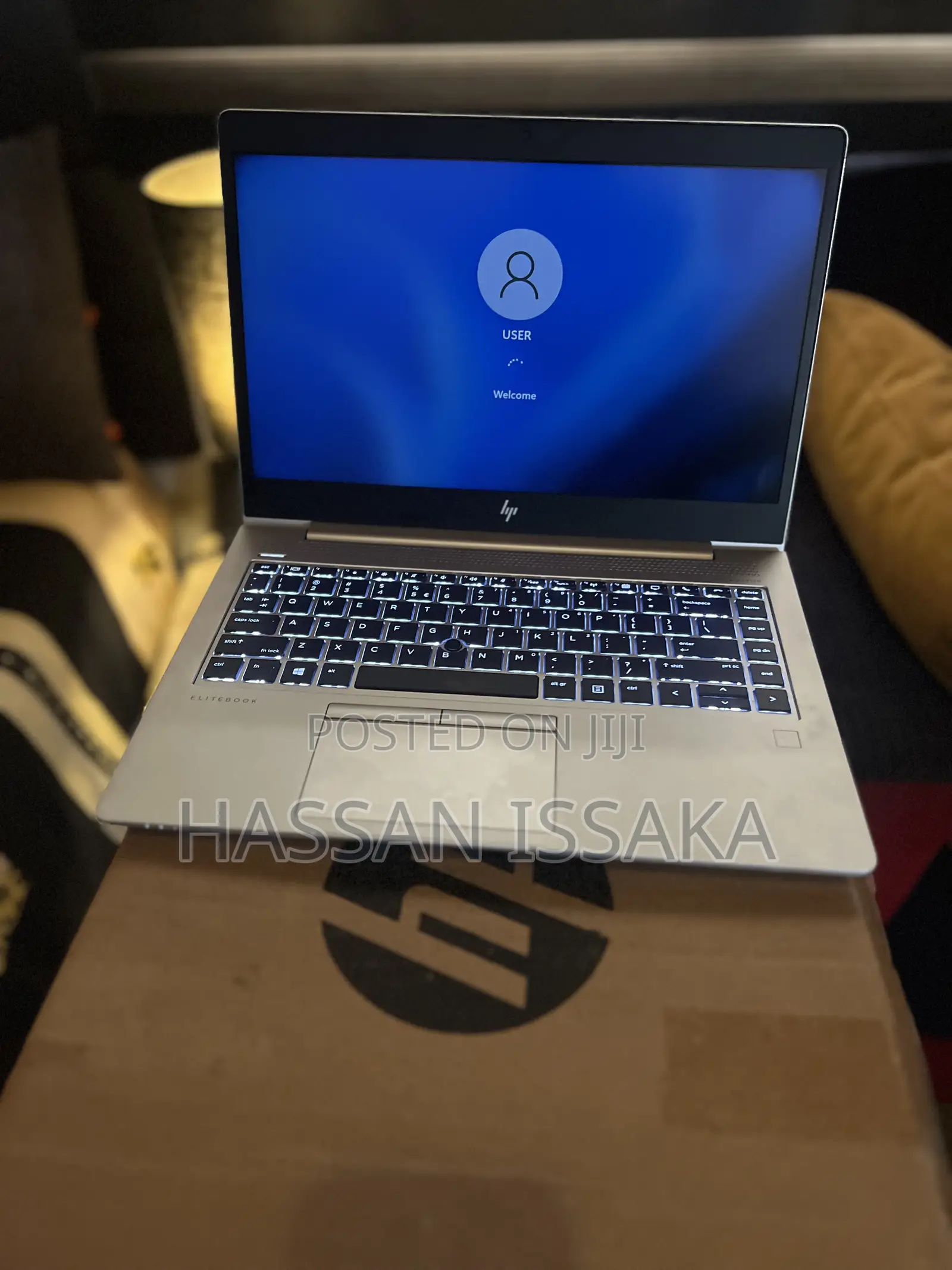 Laptop HP 15-dy1032wm 8GB AMD Ryzen 3 SSD 128GB