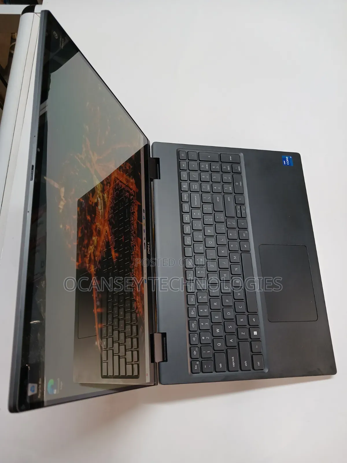 Laptop Dell Precision 7670 32GB Intel Core i7 SSD 512GB