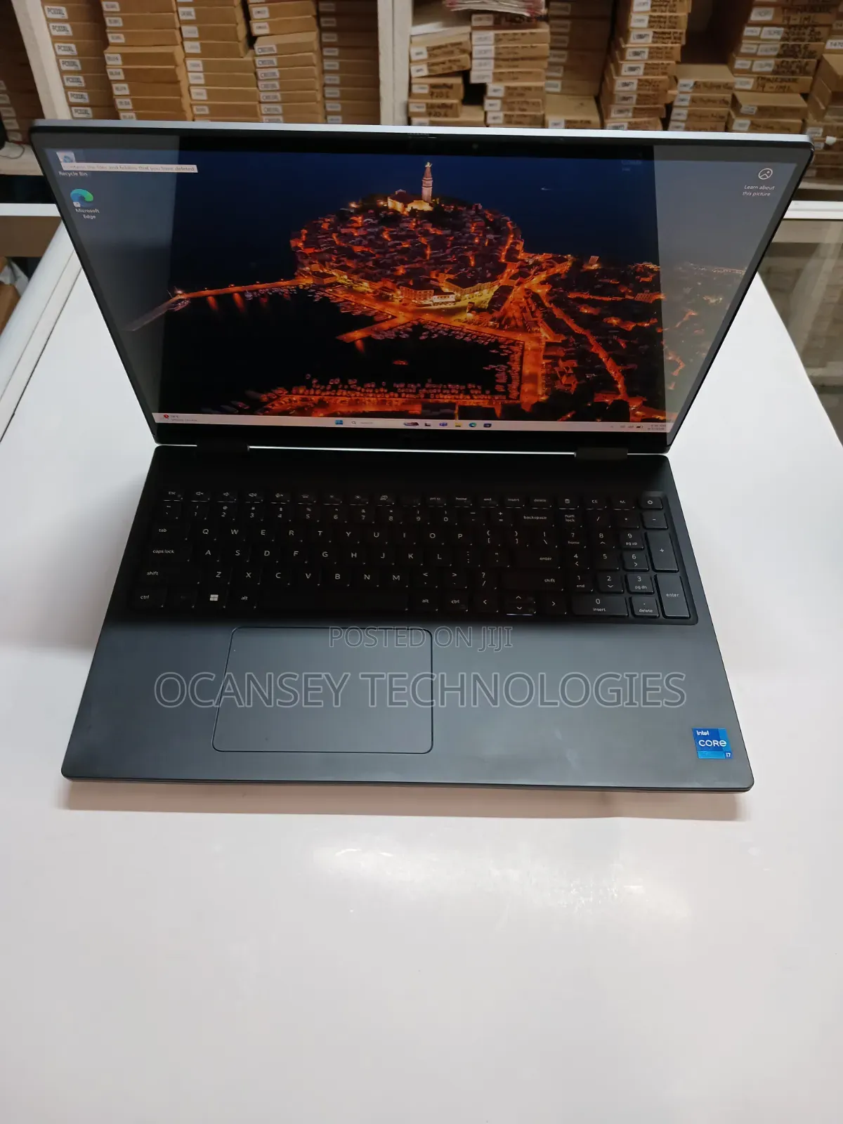 Laptop Dell Precision 7670 32GB Intel Core i7 SSD 512GB