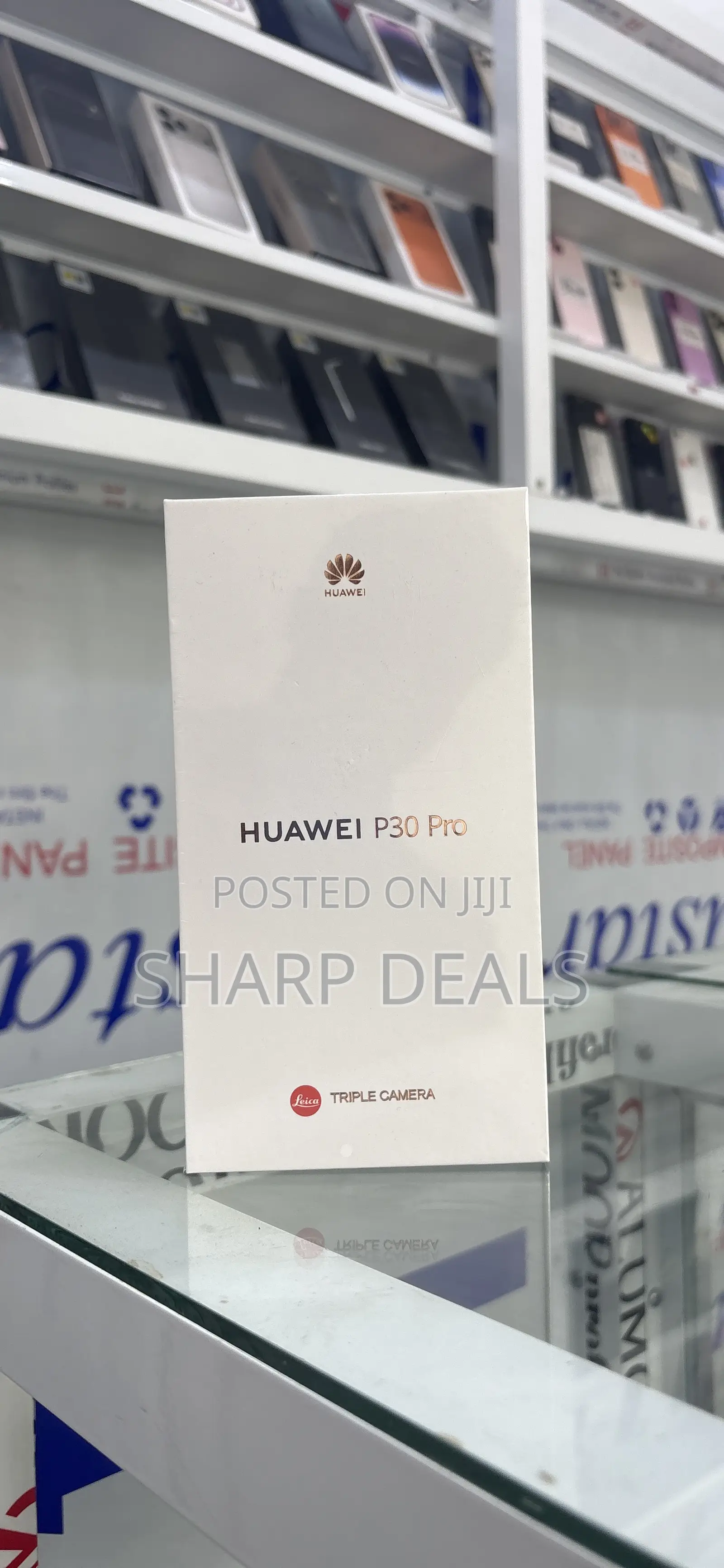 New Huawei P30 Pro 128 GB Blue