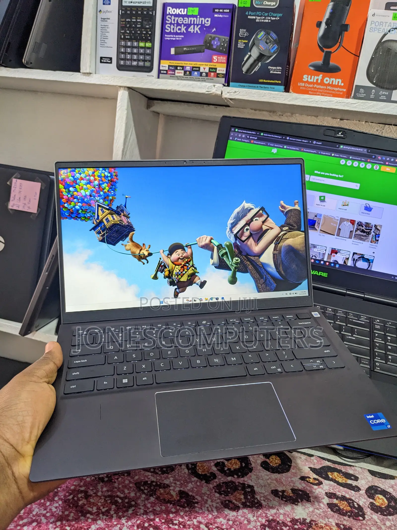 New Laptop Dell Vostro 1450 16GB Intel Core i7 SSD 512GB
