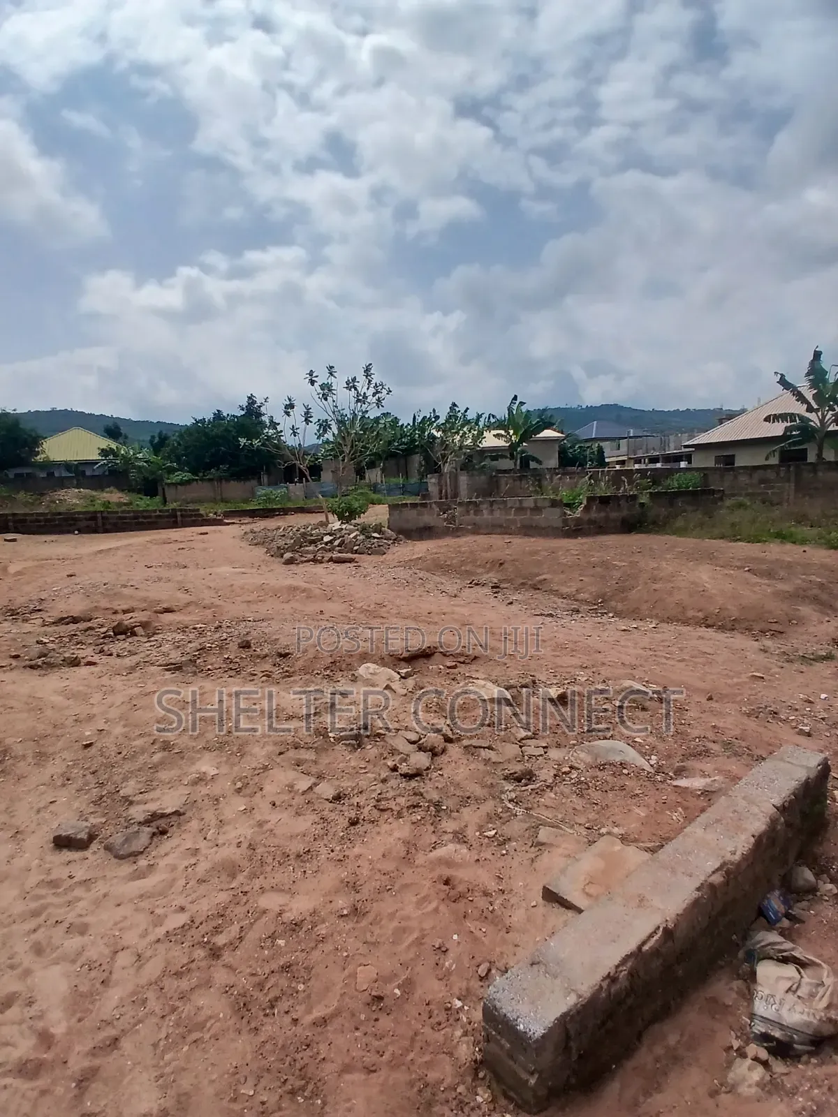 One Plot of Titled Land