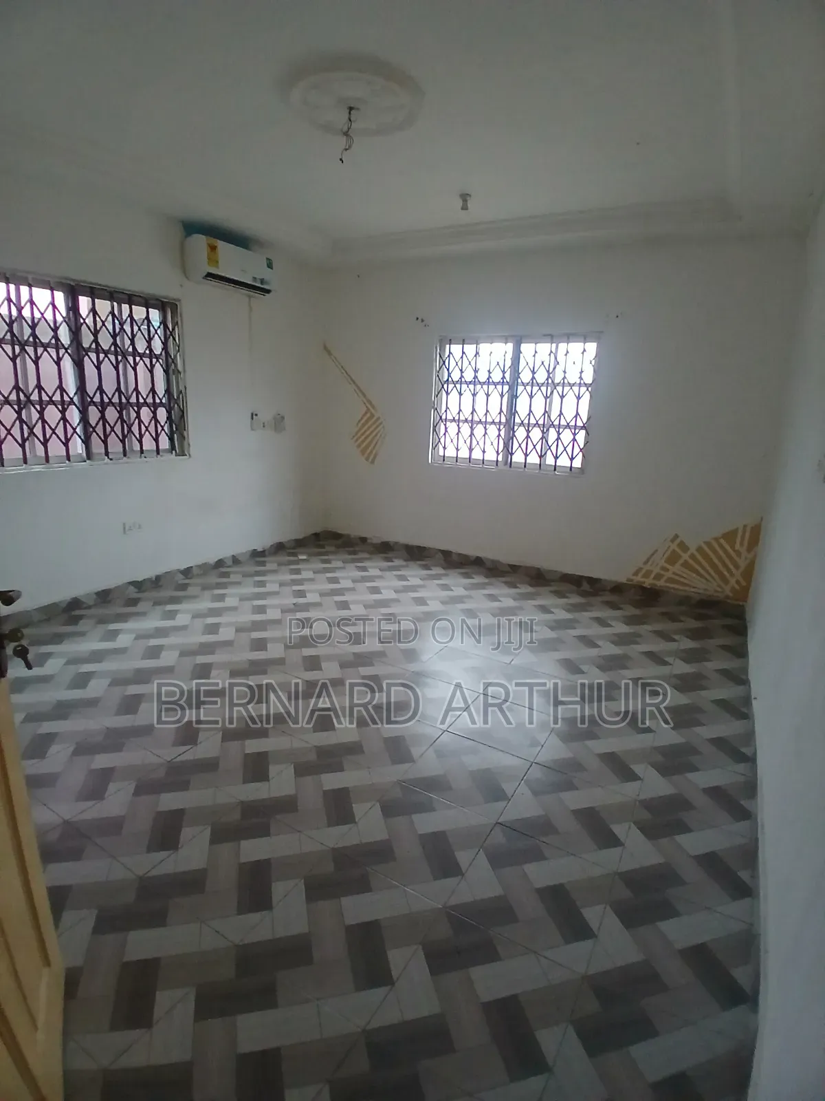 3bdrm House in Bernard Agency, Amasaman for rent