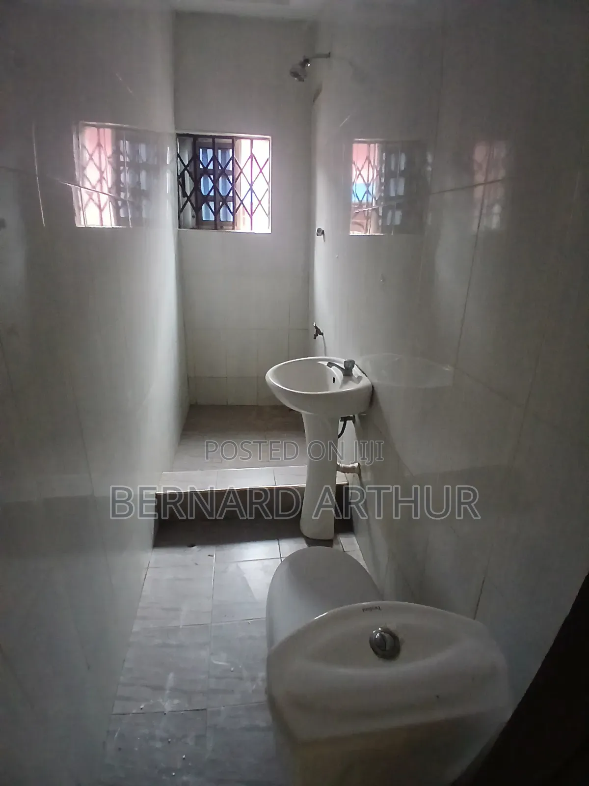 3bdrm House in Bernard Agency, Amasaman for rent