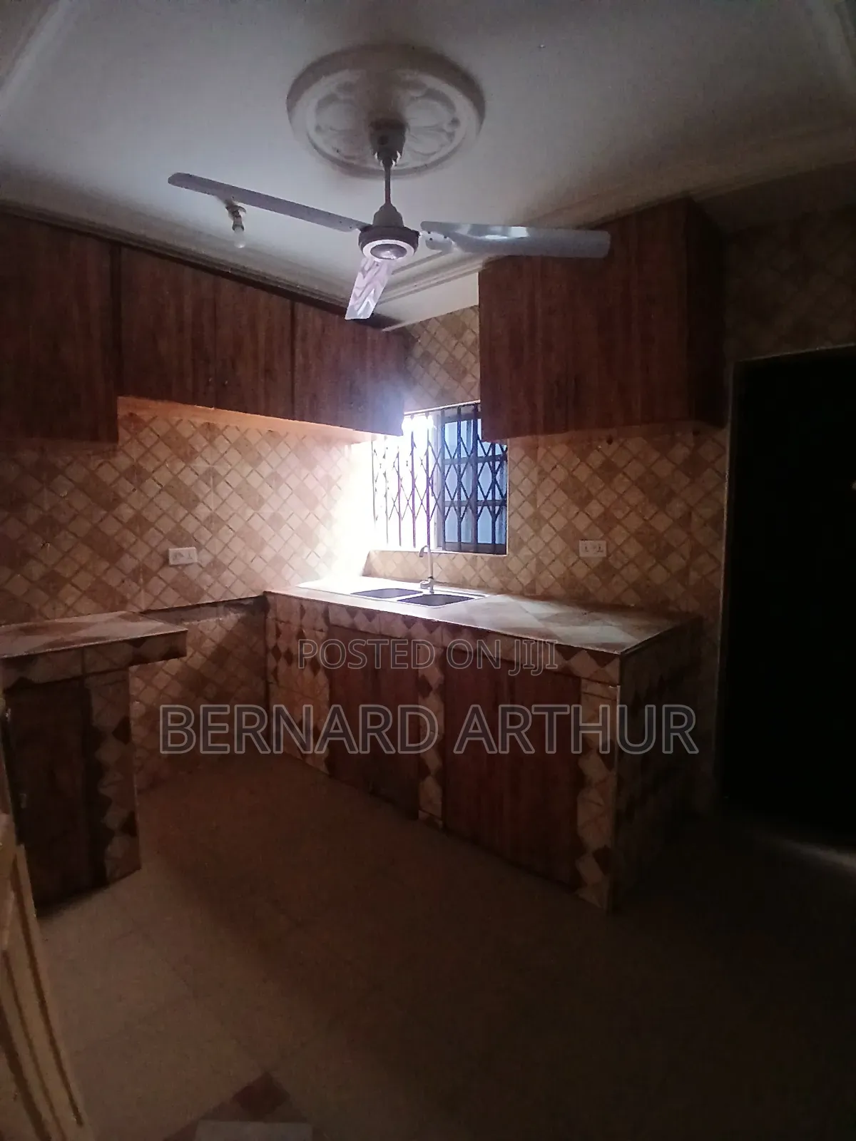 3bdrm House in Bernard Agency, Amasaman for rent