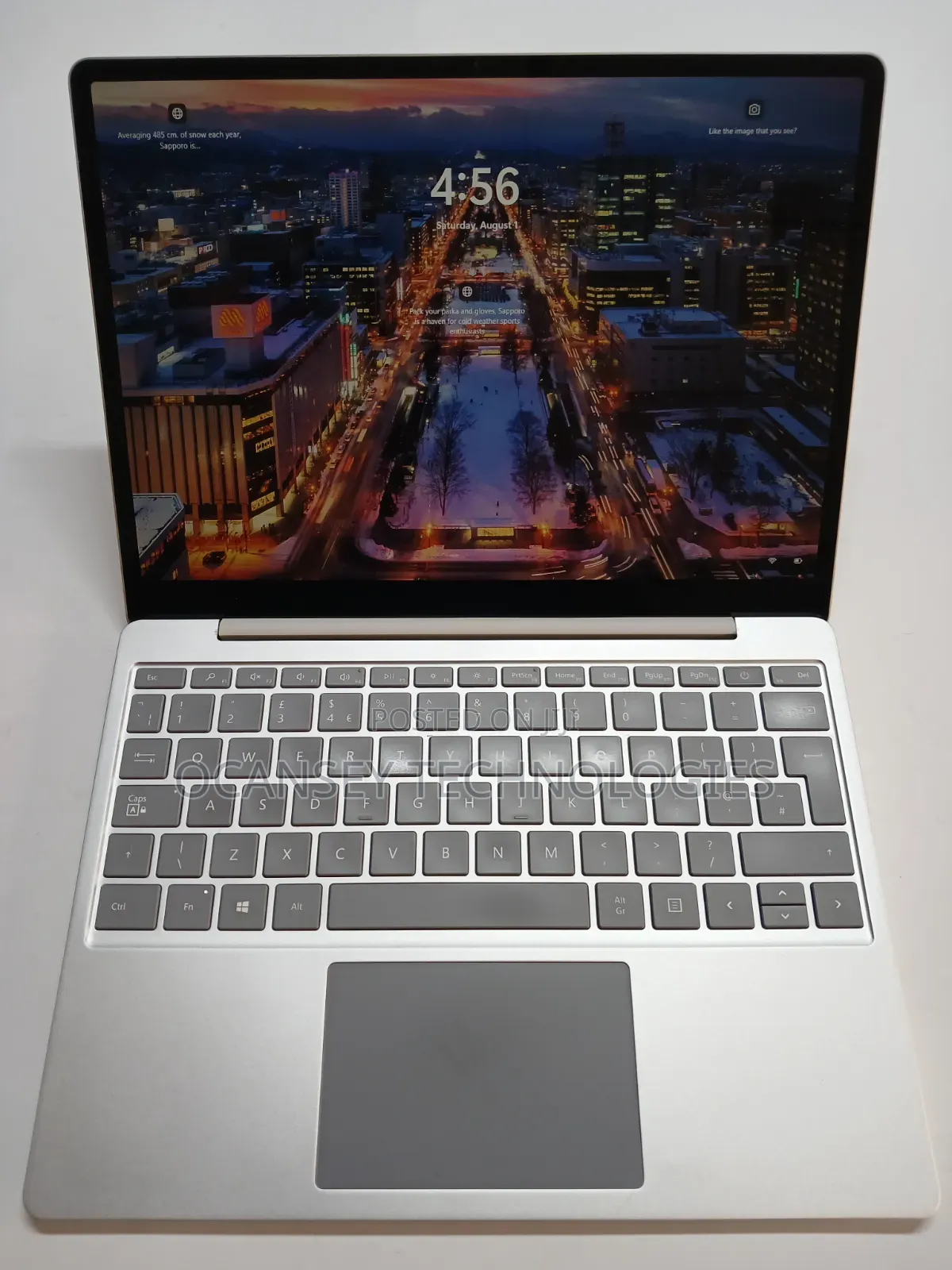 Laptop Microsoft Surface Go 16GB Intel Core i5 SSD 256GB