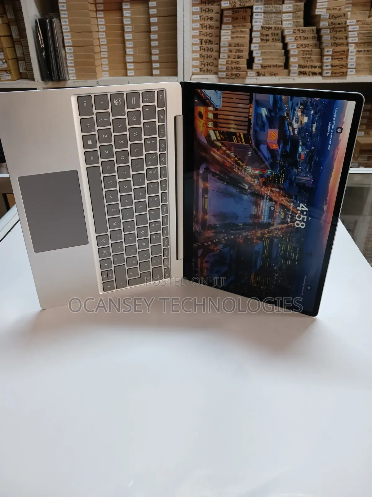 Laptop Microsoft Surface Go 16GB Intel Core i5 SSD 256GB