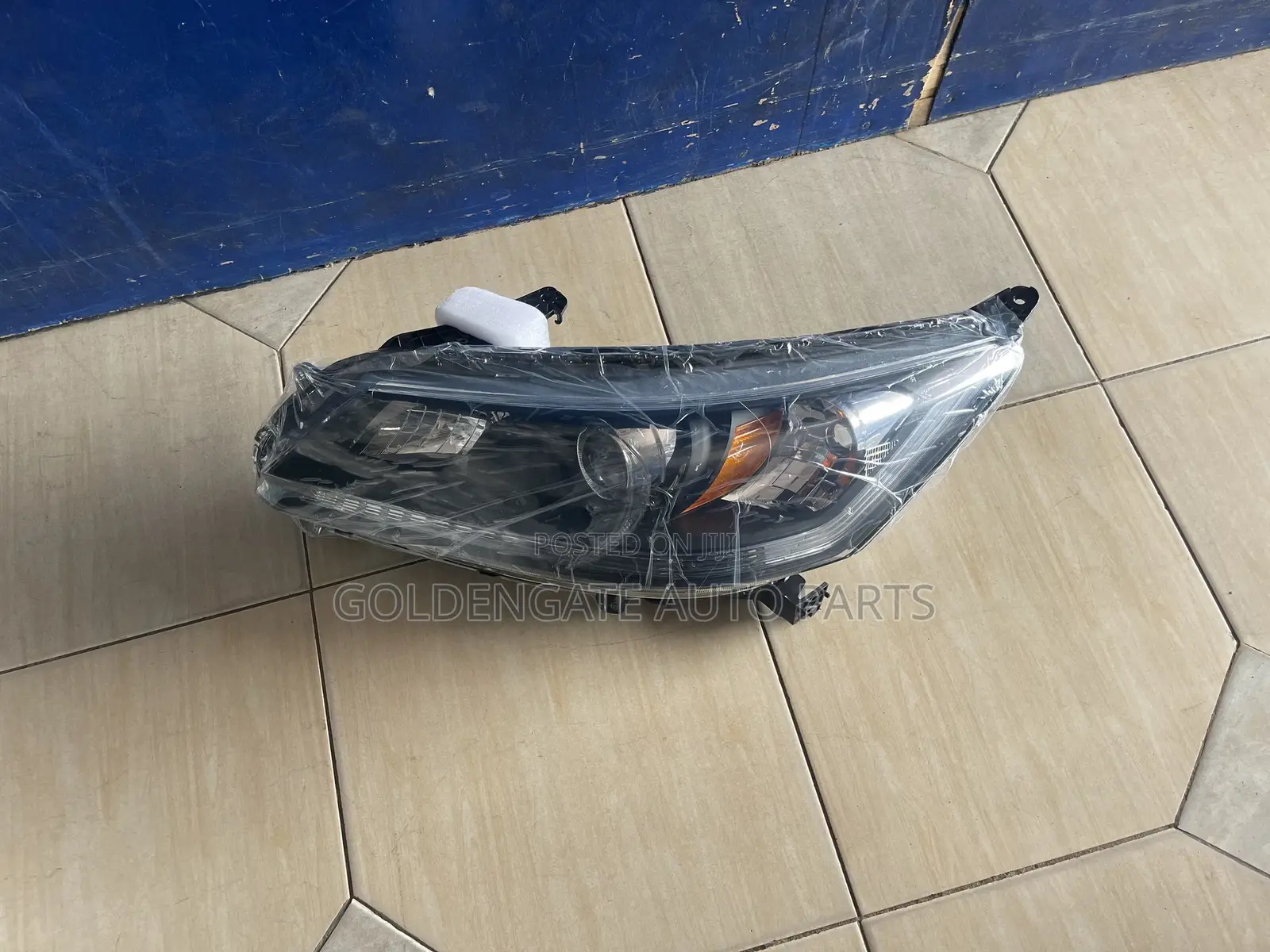 Honda Accord 14 Headlight