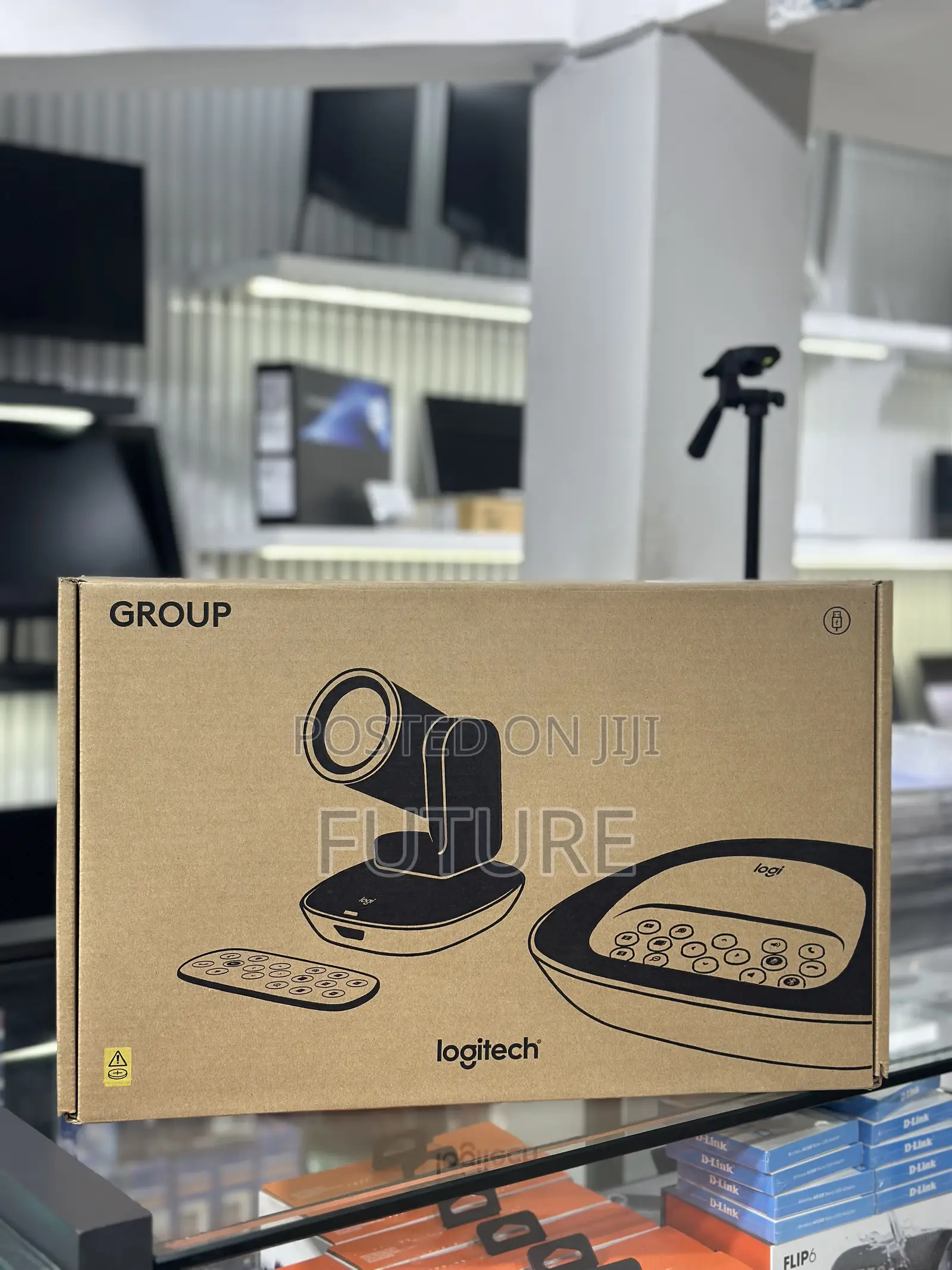 Logitech Conference