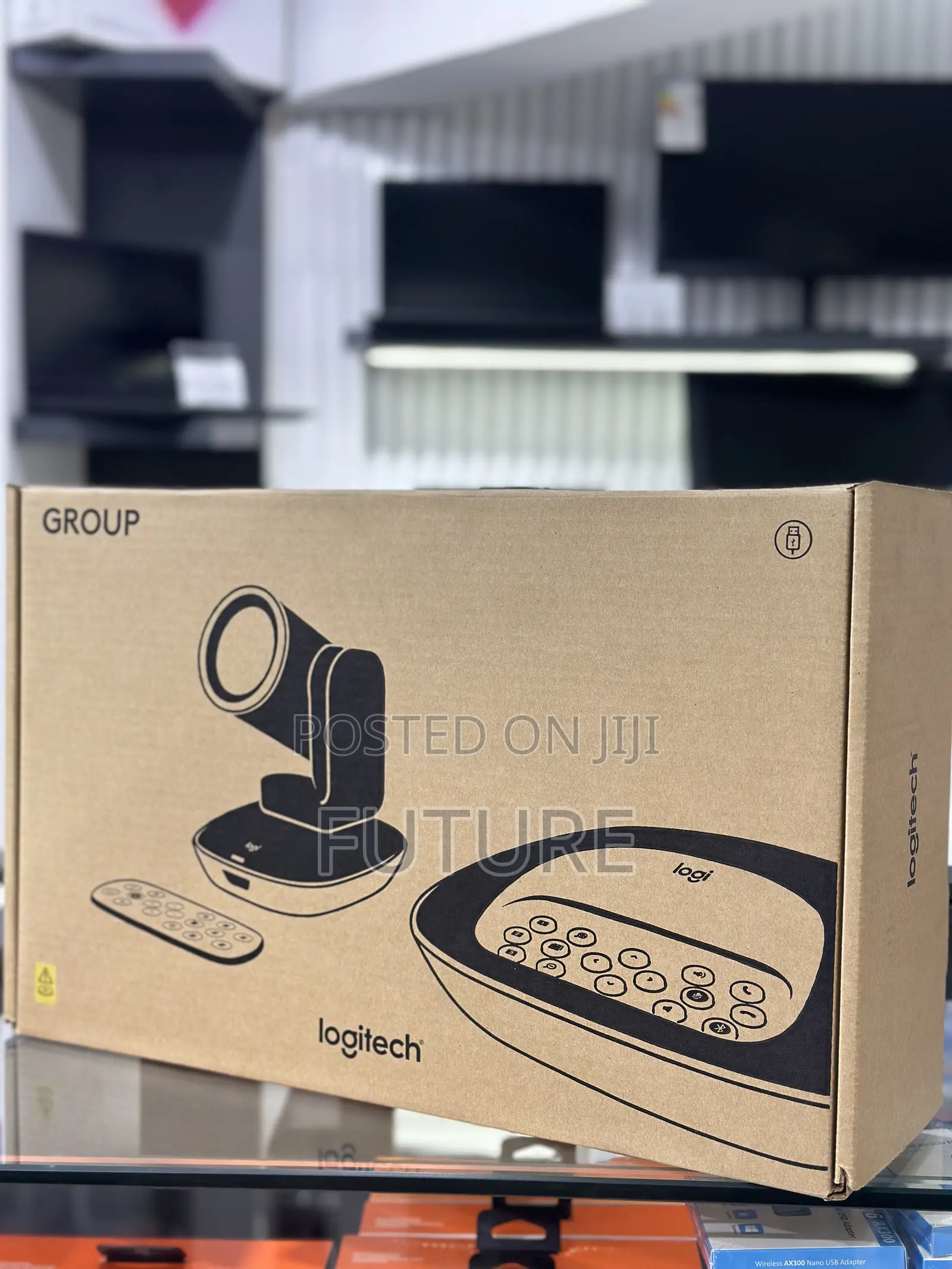 Logitech Conference