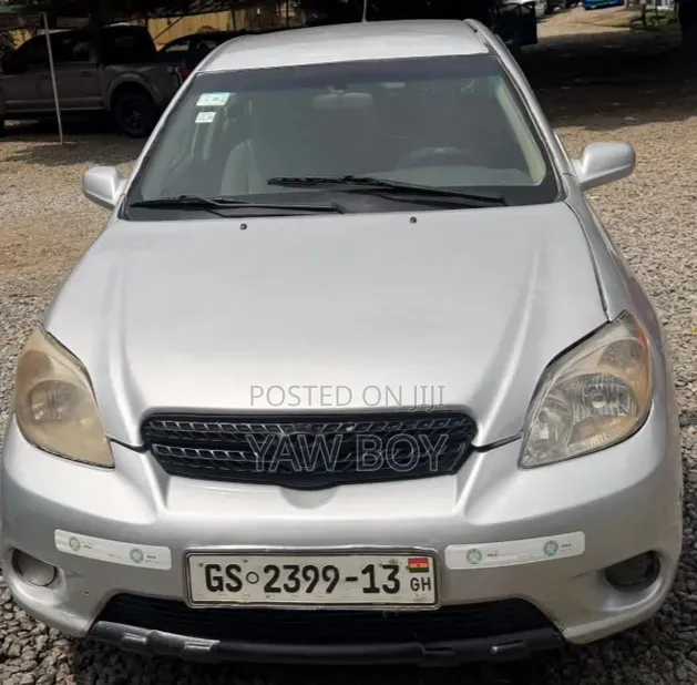 Toyota Matrix 2010 Gray
