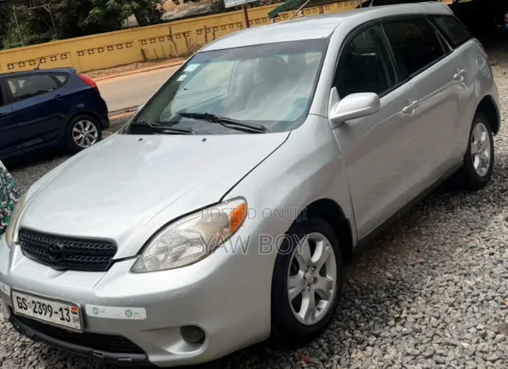Toyota Matrix 2010 Gray