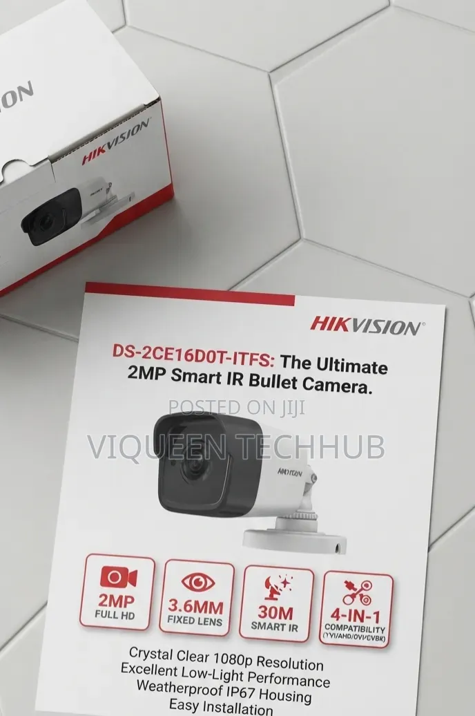 Hikvision DS-2CE16DOT