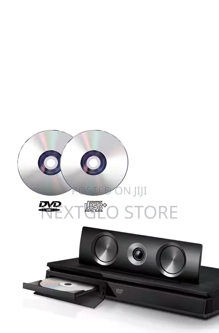 LG Home Theater LHD71C, 5.1ch Surround System