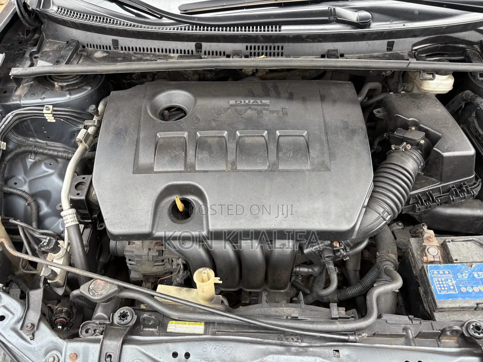 Toyota Matrix 2010 Silver