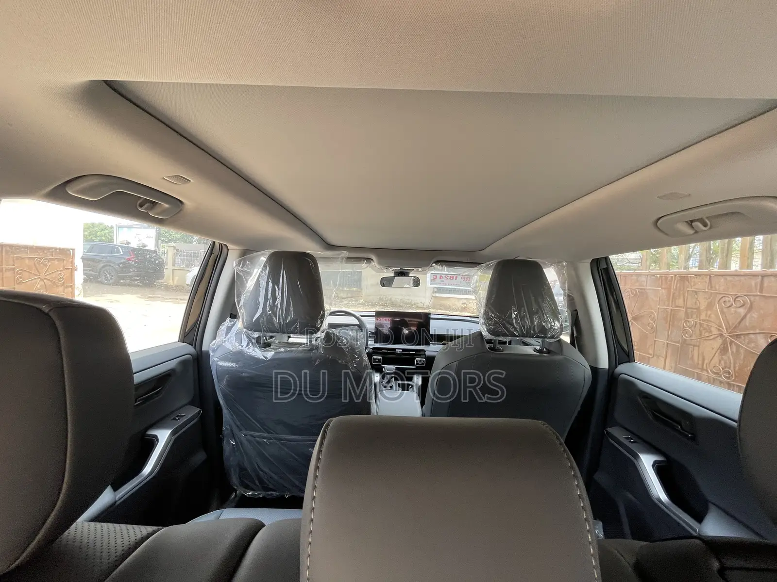 New Toyota RAV4 2026 Black