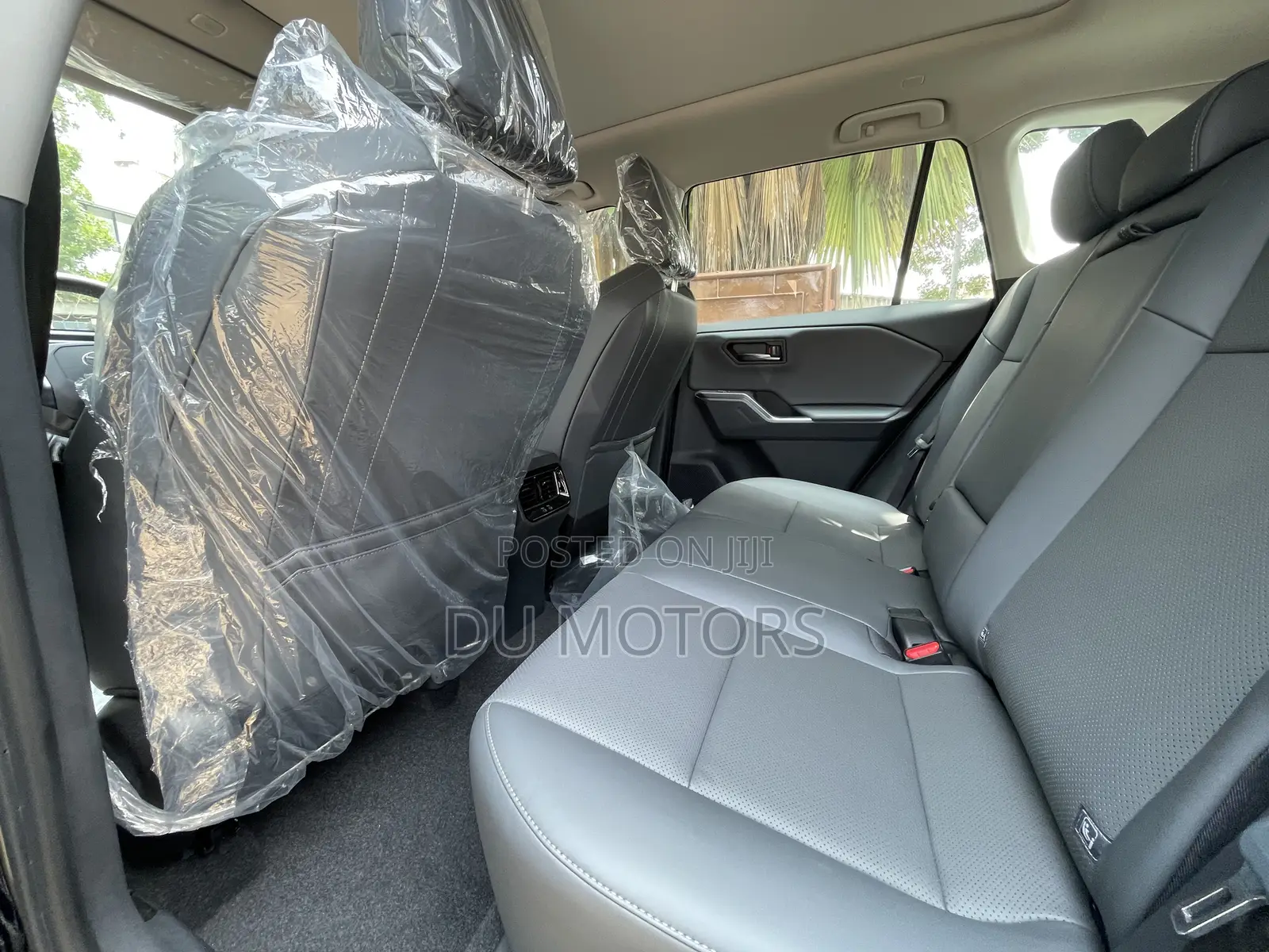 New Toyota RAV4 2026 Black