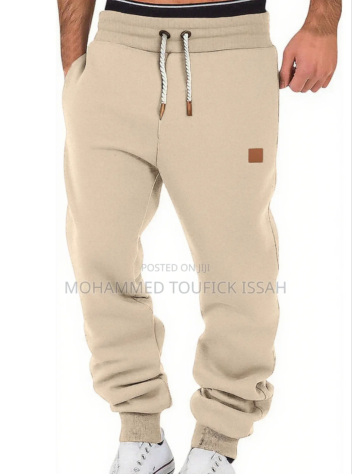 Classic Versatile Sports and Leisure Sports Pants