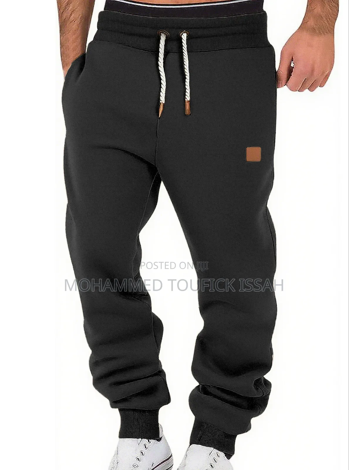 Classic Versatile Sports and Leisure Sports Pants