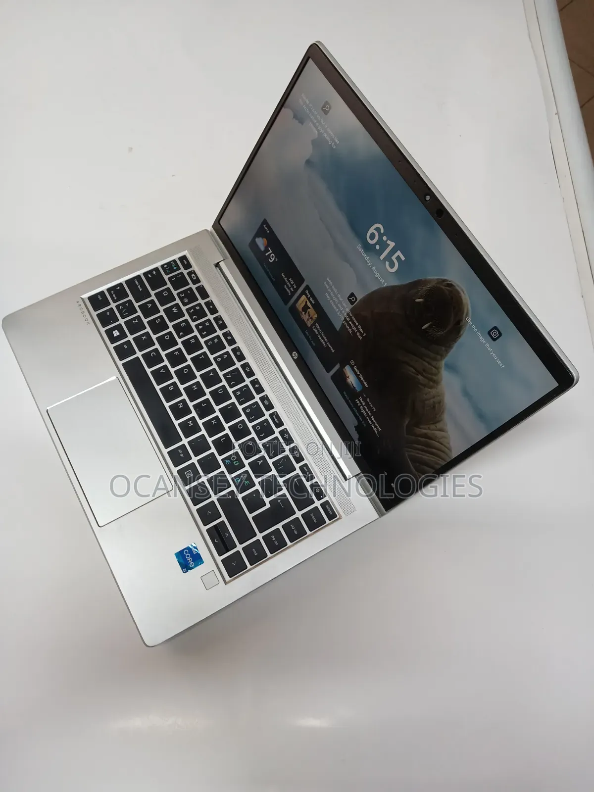 Laptop HP ProBook 640 G8 8GB Intel Core i5 SSD 256GB