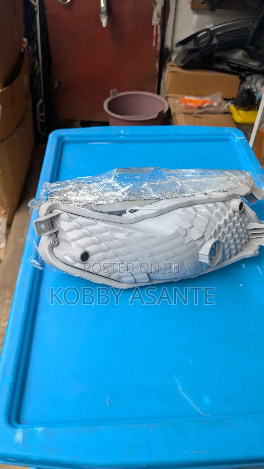 Camry 2016 Fog Lights