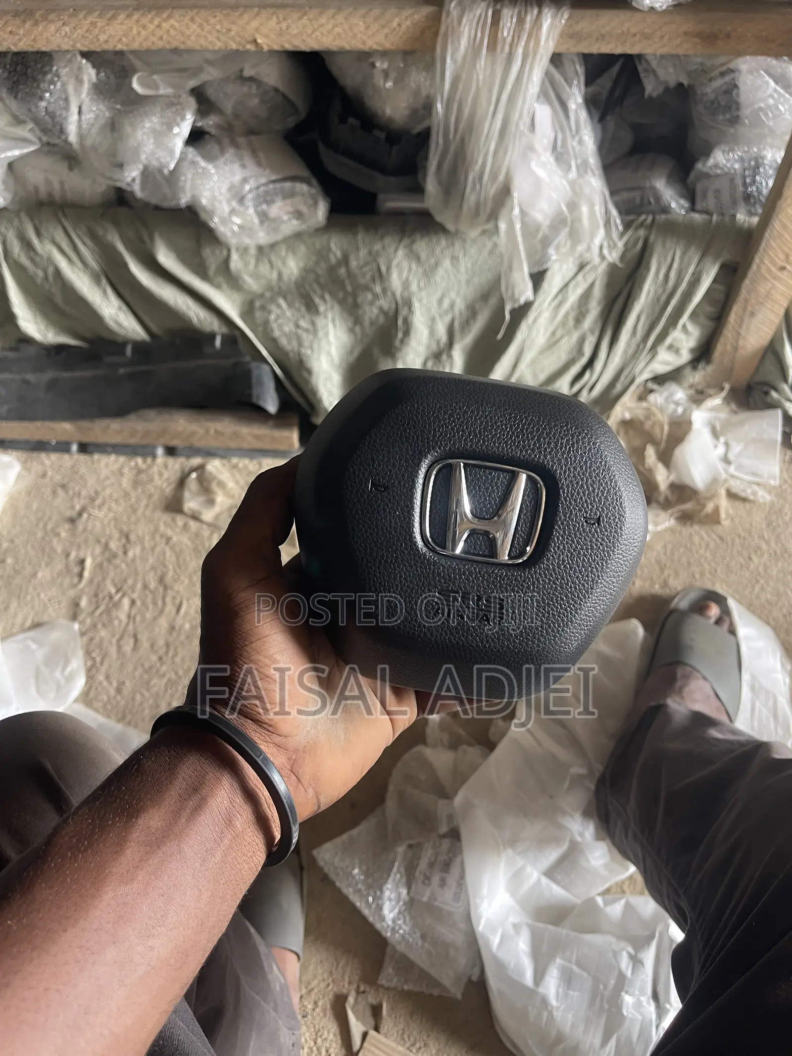 Honda Civic 23 Air Bag Complete