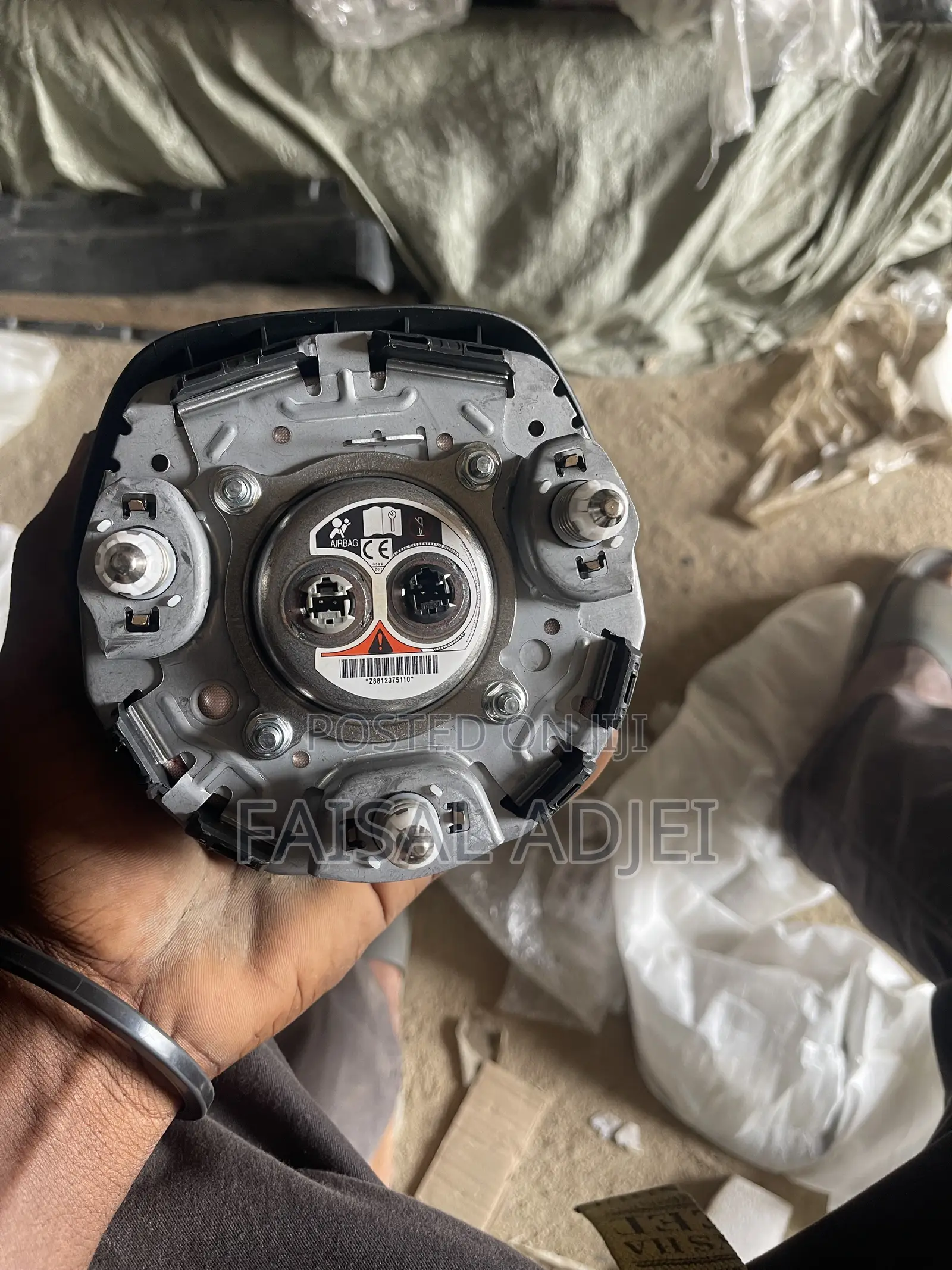 Honda Civic 23 Air Bag Complete