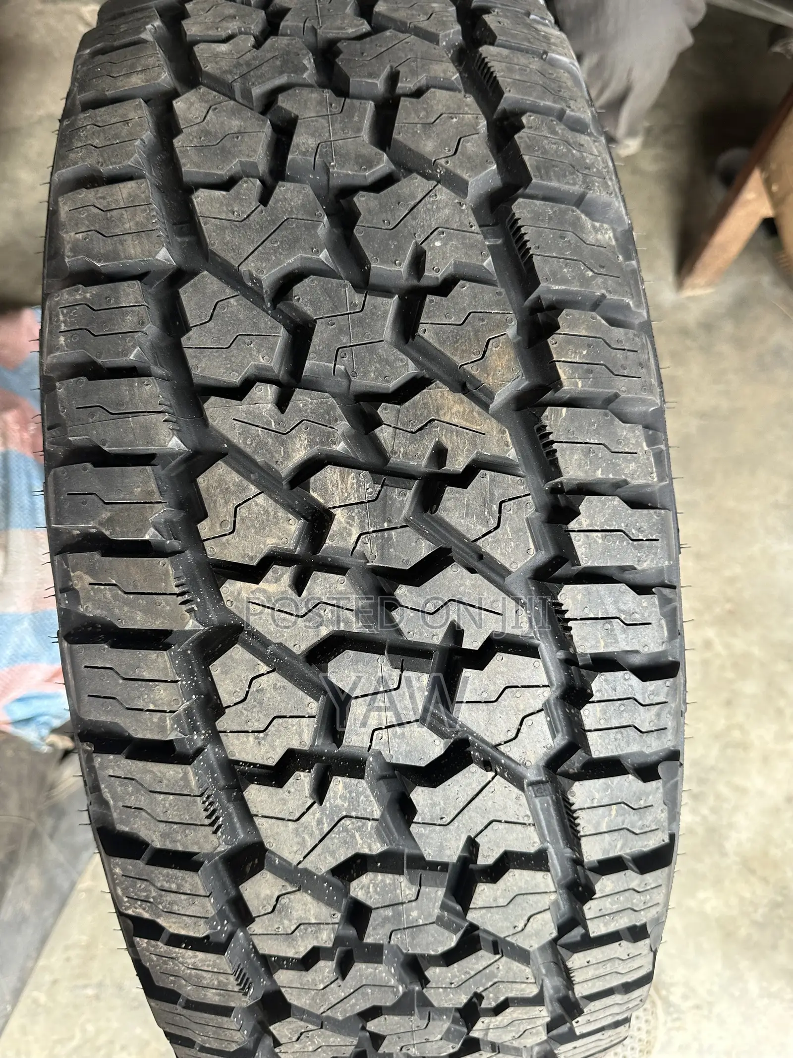 Discoverer Tyres: All Sizes, Affordable Prices
