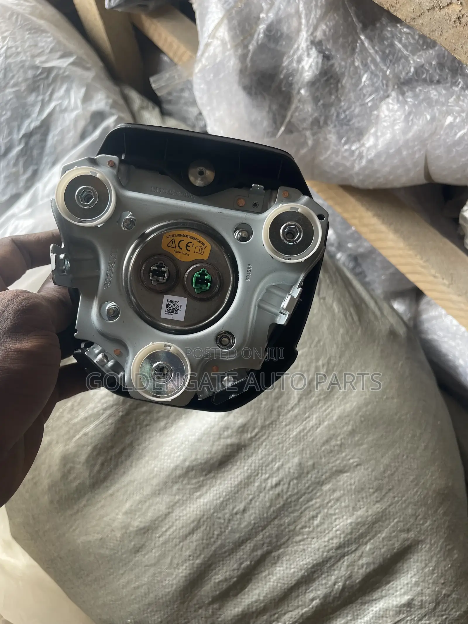 Honda Civic 16 Airbag Complete
